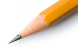 pencil