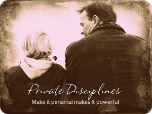 Private disciplines