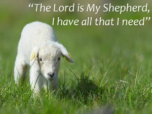 Worship 07.07.13 The Shepherd sermon