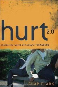 hurt-2-0-inside-world-todays-teenagers-chap-clark-paperback-cover-art