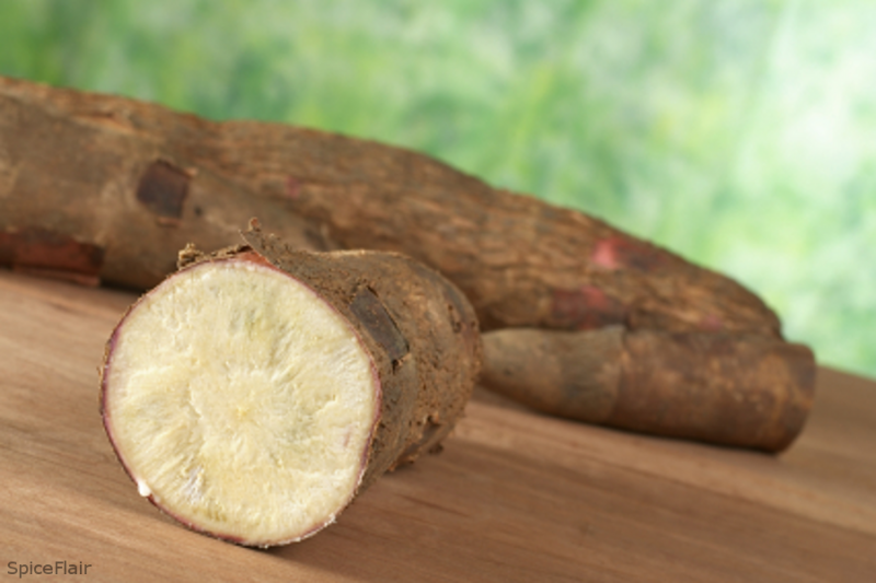 Tapioca-Cassava-Root