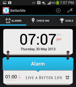 BetterMe-Social-Alarm-Clock